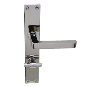 Koln nikkel op Bauhaus schild V-B Weimar